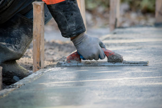 Best Poured Concrete Foundation  in Mannington, WV