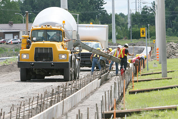 Trusted WV Concrete contractor Experts